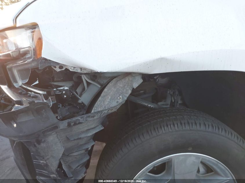 2019 Chevrolet Silverado 1500 Lt Trail Boss VIN: 3GCPYFED3KG118077 Lot: 43668349