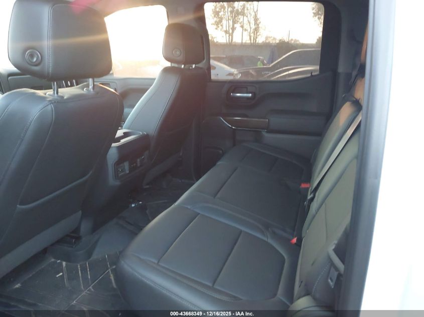 2019 Chevrolet Silverado 1500 Lt Trail Boss VIN: 3GCPYFED3KG118077 Lot: 43668349