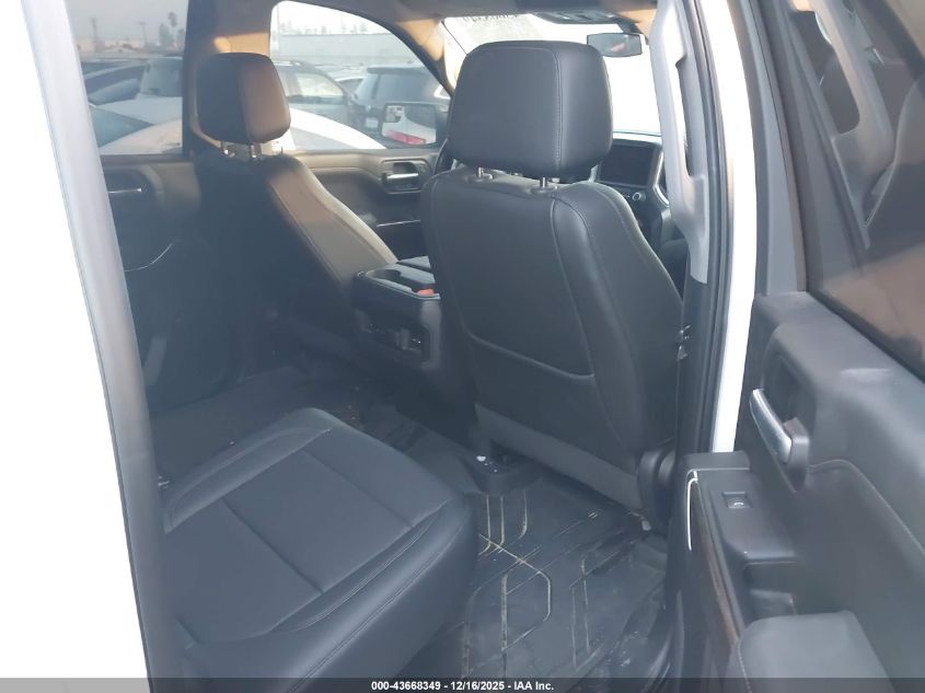 2019 Chevrolet Silverado 1500 Lt Trail Boss VIN: 3GCPYFED3KG118077 Lot: 43668349