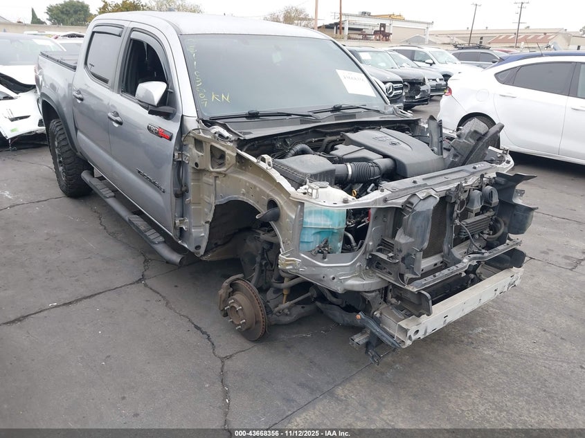 TOYOTA TACOMA TRD OFF ROAD