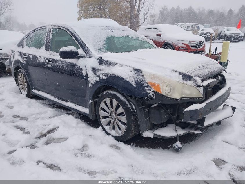 SUBARU LEGACY 2.5I LIMITED