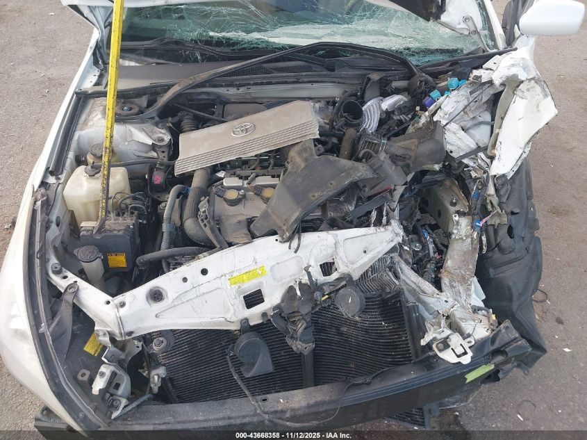 2008 Toyota Camry Solara Sle V6 VIN: 4T1CA30P08U154572 Lot: 43668358