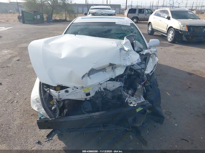 2008 Toyota Camry Solara Sle V6 VIN: 4T1CA30P08U154572 Lot: 43668358