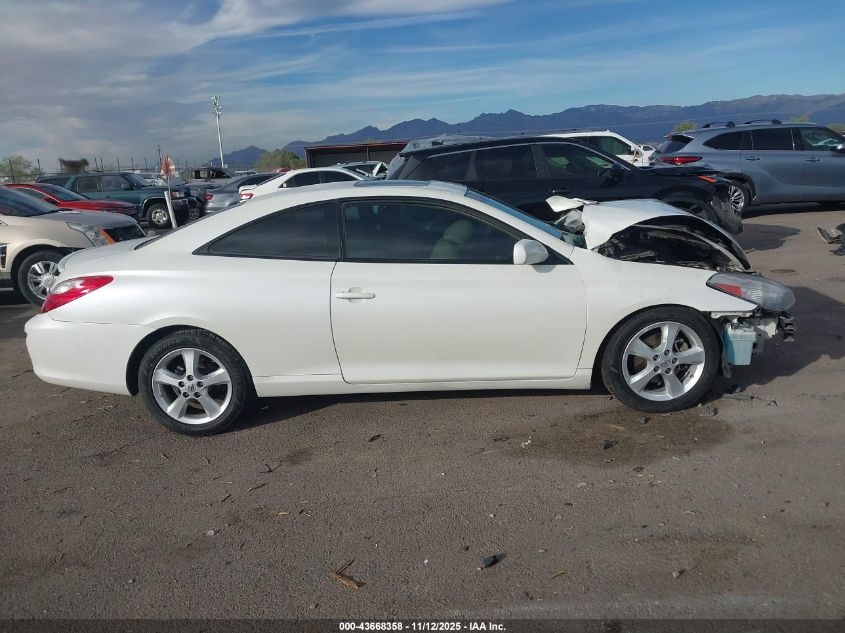 2008 Toyota Camry Solara Sle V6 VIN: 4T1CA30P08U154572 Lot: 43668358