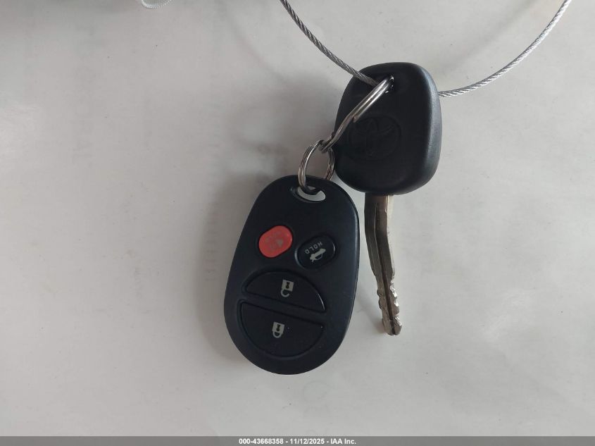 2008 Toyota Camry Solara Sle V6 VIN: 4T1CA30P08U154572 Lot: 43668358