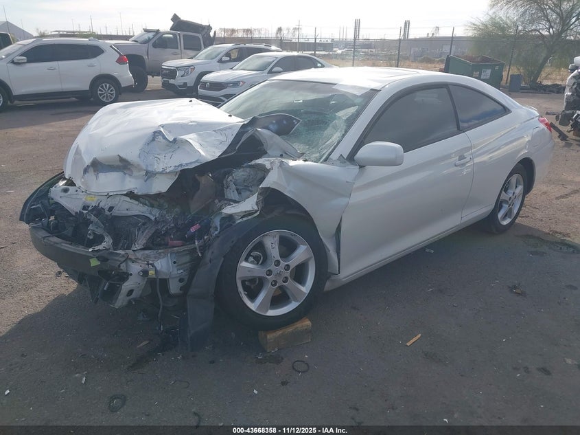 2008 Toyota Camry Solara Sle V6