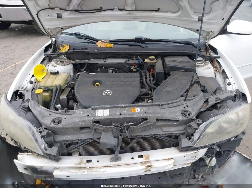 2007 Mazda Mazda3 I VIN: JM1BK12FX71699541 Lot: 43668362