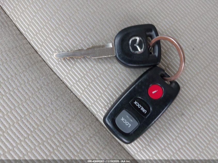 2007 Mazda Mazda3 I VIN: JM1BK12FX71699541 Lot: 43668362