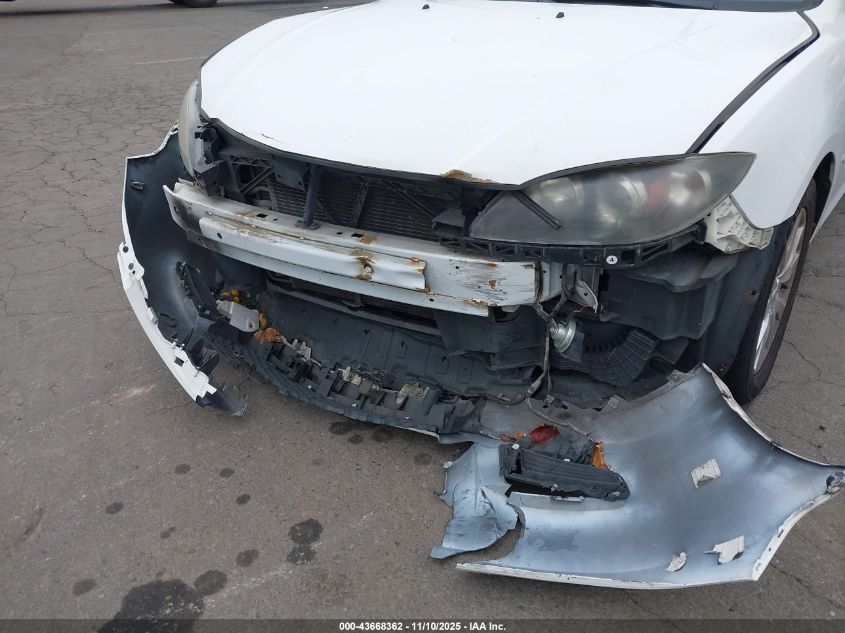 2007 Mazda Mazda3 I VIN: JM1BK12FX71699541 Lot: 43668362