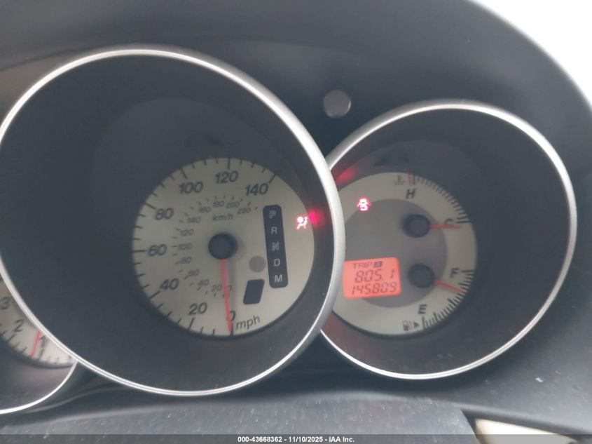 2007 Mazda Mazda3 I VIN: JM1BK12FX71699541 Lot: 43668362