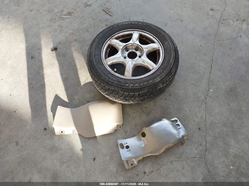 2000 Ford Mustang VIN: 1FAFP4445YF276036 Lot: 43668367