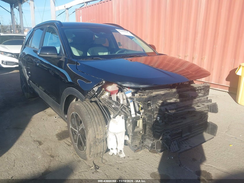 2024 KIA NIRO EX - KNDCR3LE1R5171819