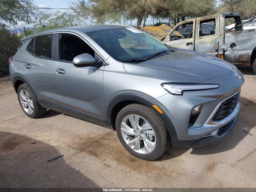 BUICK ENCORE GX PREFERRED FWD