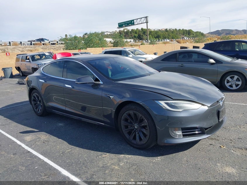 TESLA MODEL S 100D/75D/P100D