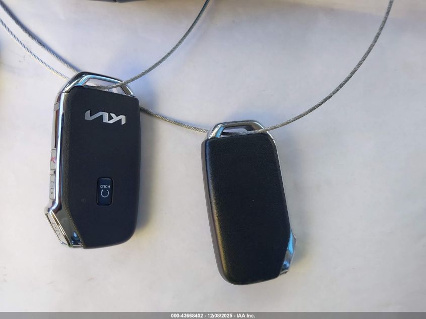 2023 Kia Soul Gt-Line VIN: KNDJ53AU8P7884019 Lot: 43668402