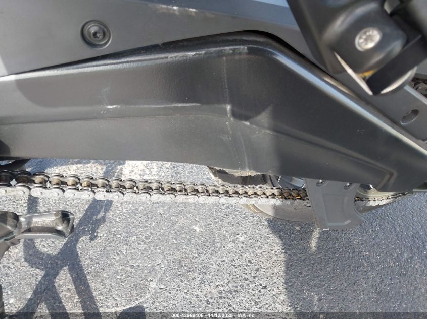 2023 Harley-Davidson Ra1250 S VIN: 1HD1ZES1XPB301918 Lot: 43668406