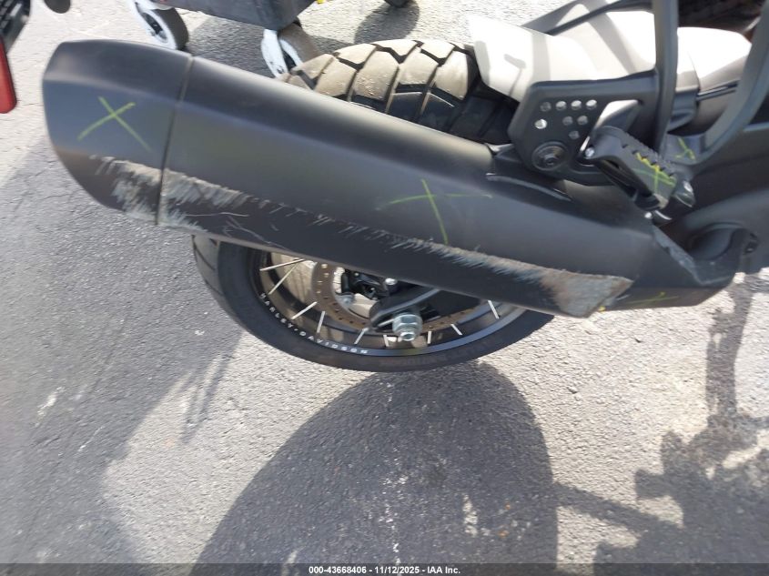 2023 Harley-Davidson Ra1250 S VIN: 1HD1ZES1XPB301918 Lot: 43668406