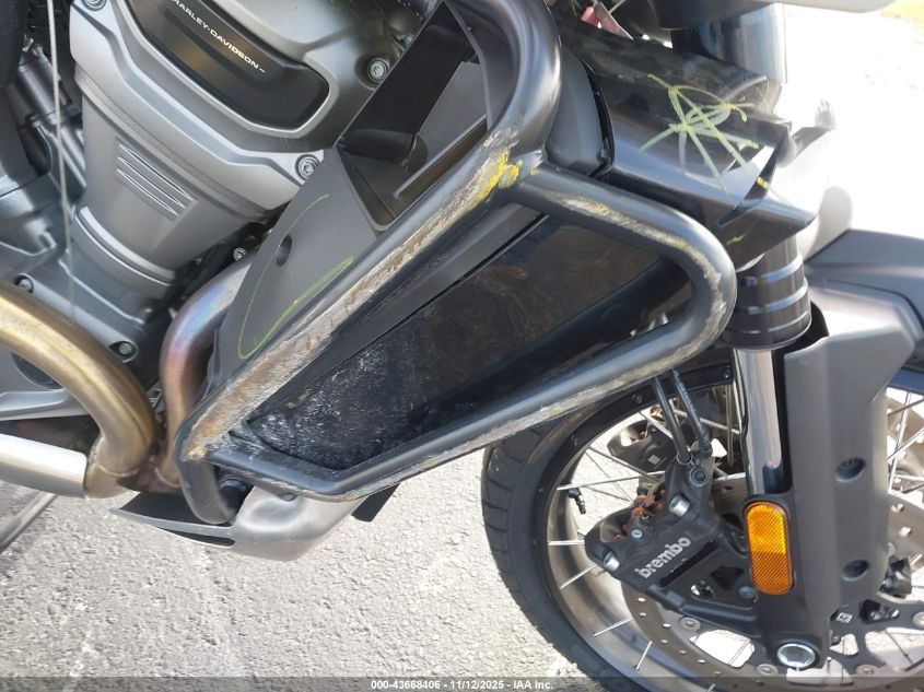 2023 Harley-Davidson Ra1250 S VIN: 1HD1ZES1XPB301918 Lot: 43668406