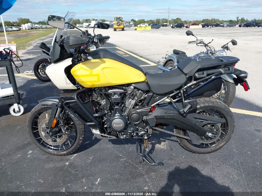 2023 Harley-Davidson Ra1250 S VIN: 1HD1ZES1XPB301918 Lot: 43668406