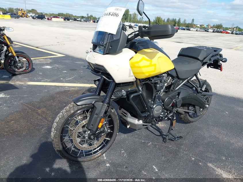 1HD1ZES1XPB301918 2023 HARLEY-DAVIDSON PAN AMERICA photo no. 2
