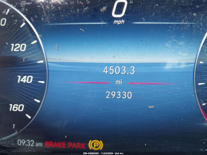 2023 Mercedes-Benz C 300 Sedan VIN: W1KAF4GB8PR104006 Lot: 43668408