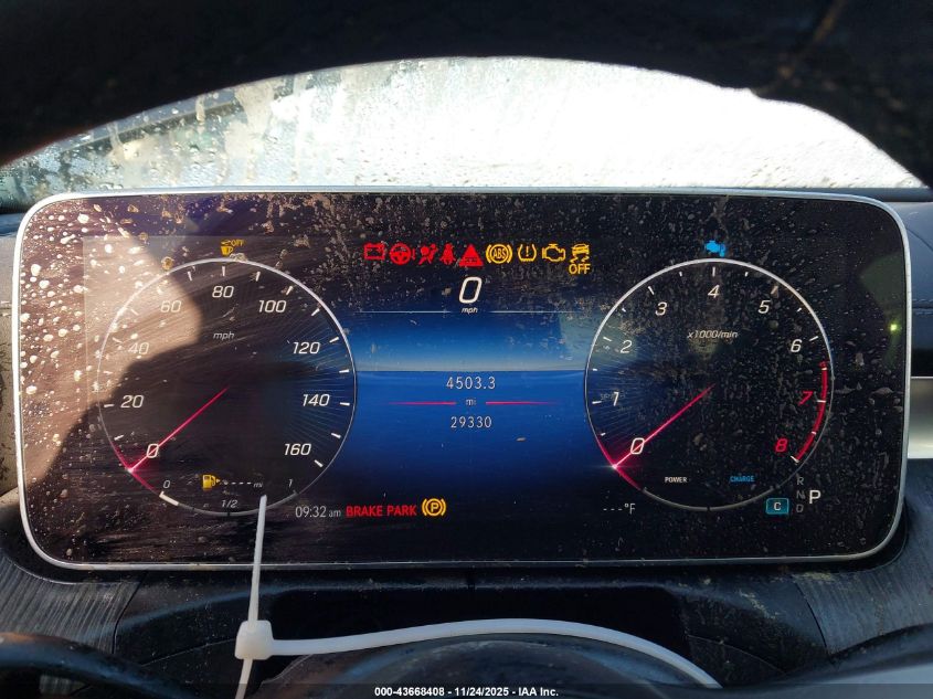 2023 Mercedes-Benz C 300 Sedan VIN: W1KAF4GB8PR104006 Lot: 43668408