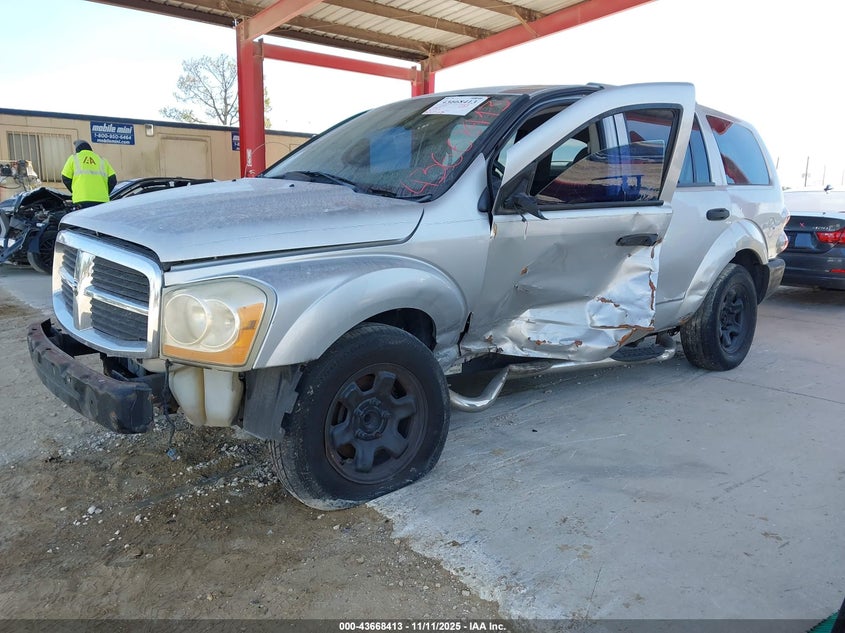 2004 Dodge Durango St