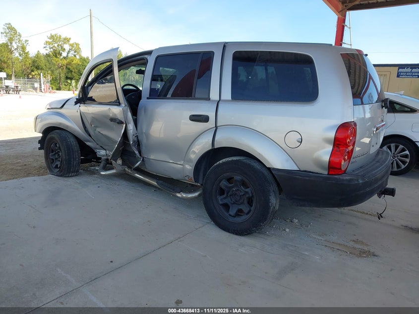 2004 Dodge Durango St