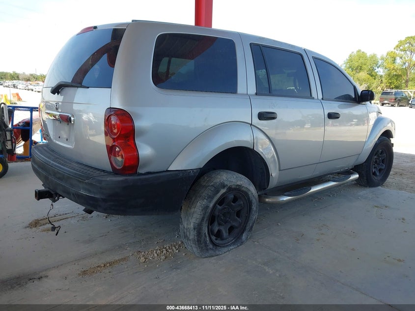 2004 Dodge Durango St