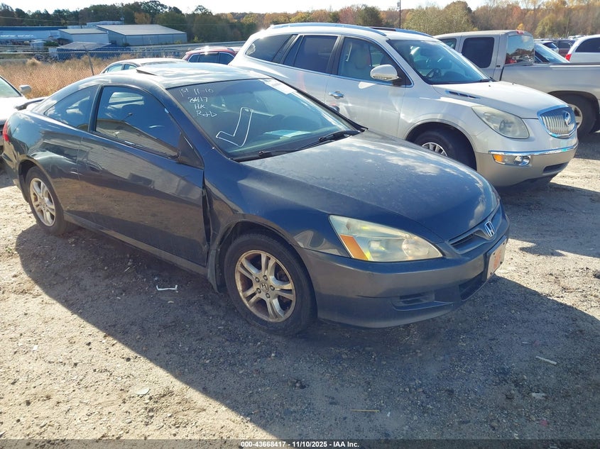 1HGCM72656A015948 2006 Honda Accord 2.4 Ex auction photo 1