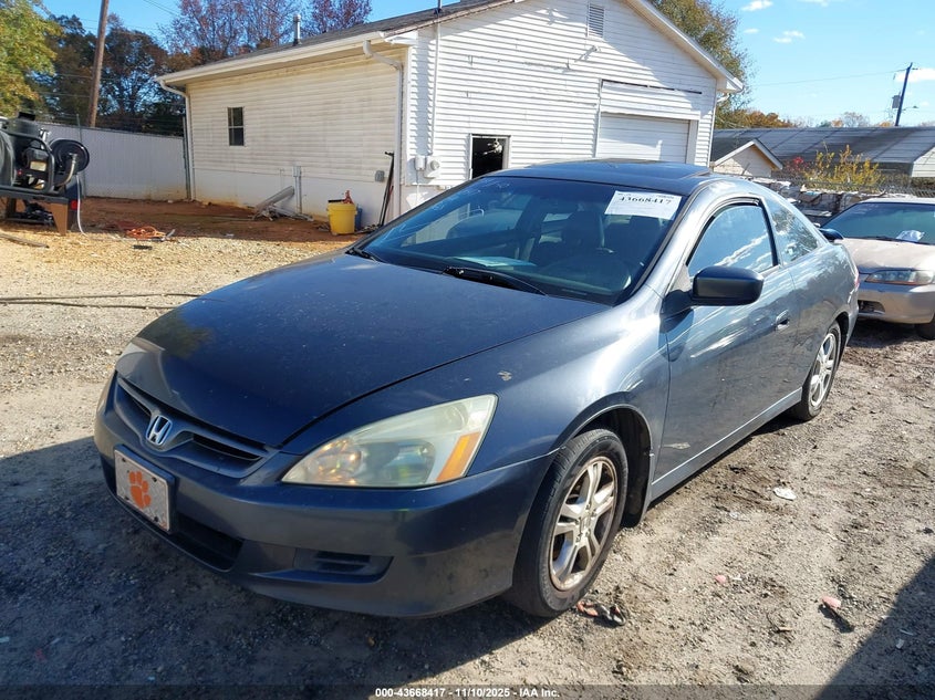 1HGCM72656A015948 2006 HONDA ACCORD photo no. 2