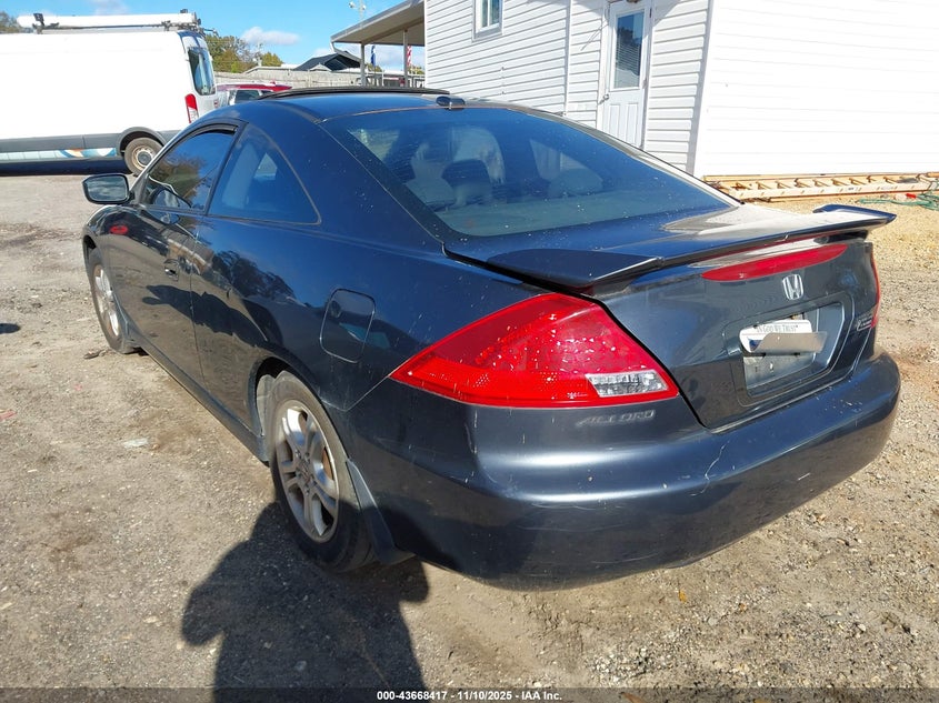 1HGCM72656A015948 2006 HONDA ACCORD photo no. 3