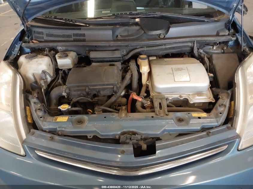 2008 Toyota Prius VIN: JTDKB20UX87735363 Lot: 43668420