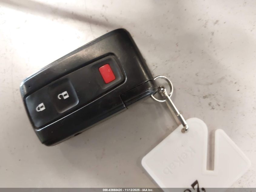 2008 Toyota Prius VIN: JTDKB20UX87735363 Lot: 43668420