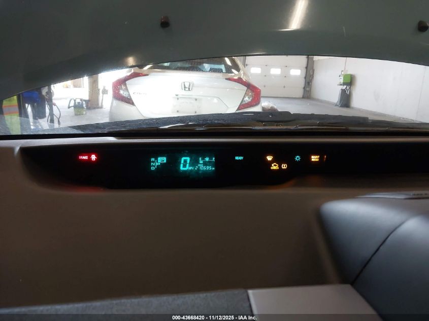 2008 Toyota Prius VIN: JTDKB20UX87735363 Lot: 43668420