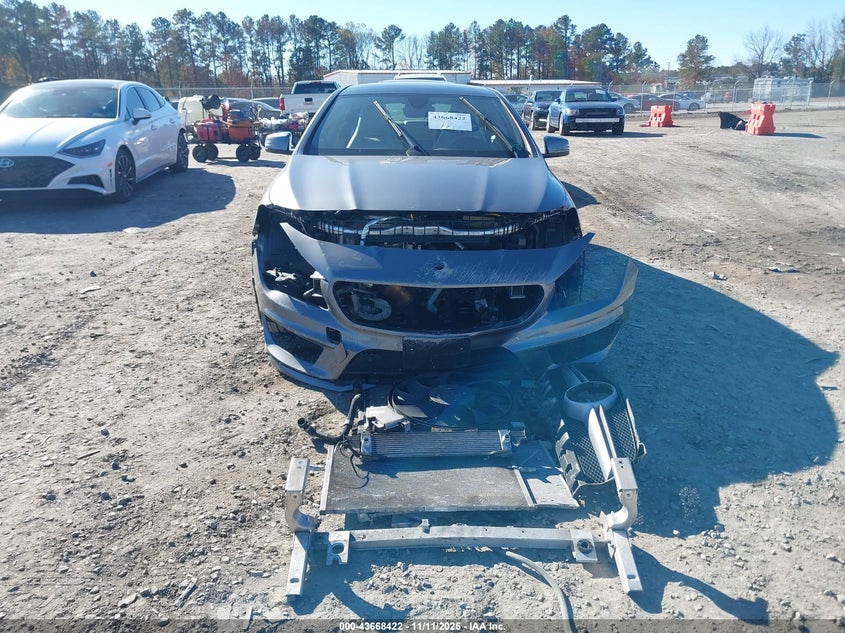 2015 MERCEDES-BENZ CLA 45 AMG 4MATIC - WDDSJ5CB3FN171794