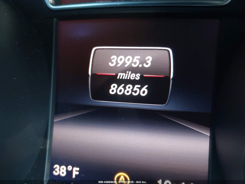 2015 MERCEDES-BENZ CLA 45 AMG 4MATIC - WDDSJ5CB3FN171794