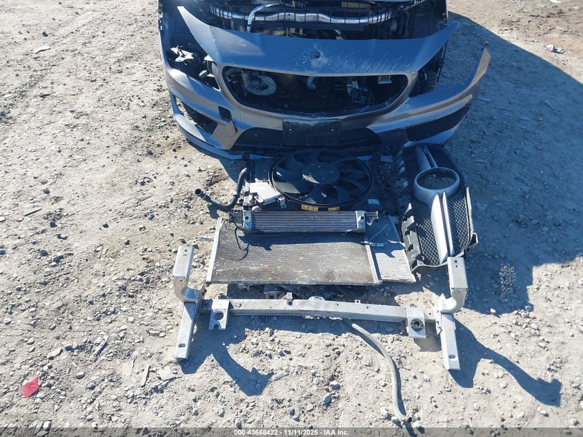 2015 MERCEDES-BENZ CLA 45 AMG 4MATIC - WDDSJ5CB3FN171794