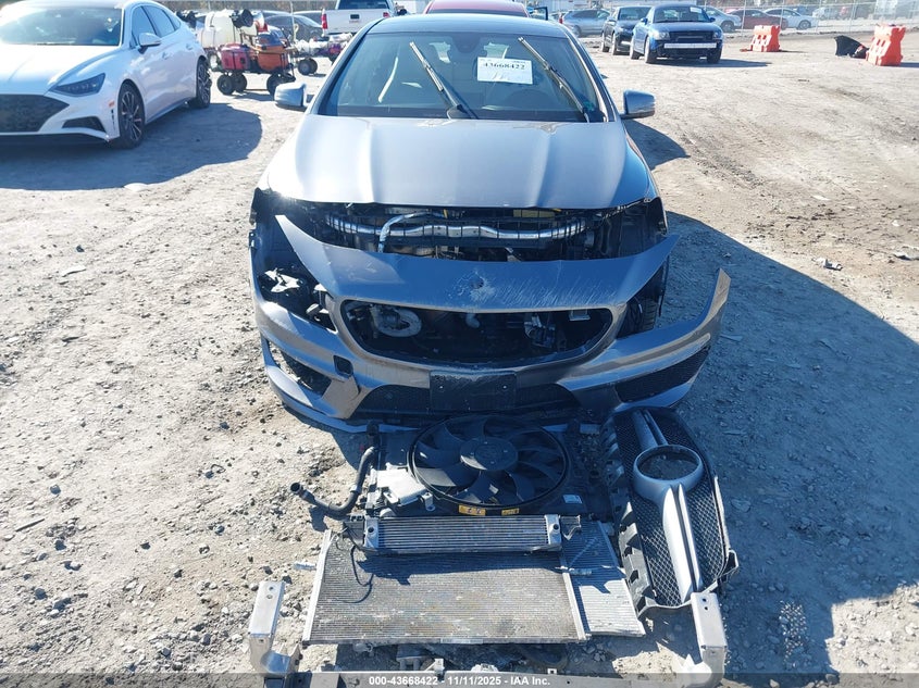 2015 MERCEDES-BENZ CLA 45 AMG 4MATIC - WDDSJ5CB3FN171794