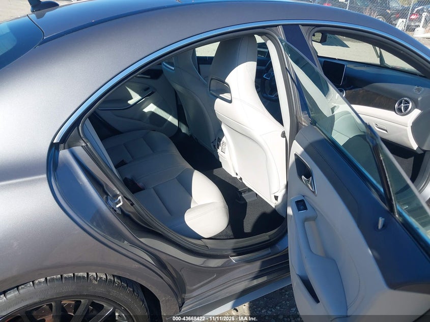 2015 MERCEDES-BENZ CLA 45 AMG 4MATIC - WDDSJ5CB3FN171794