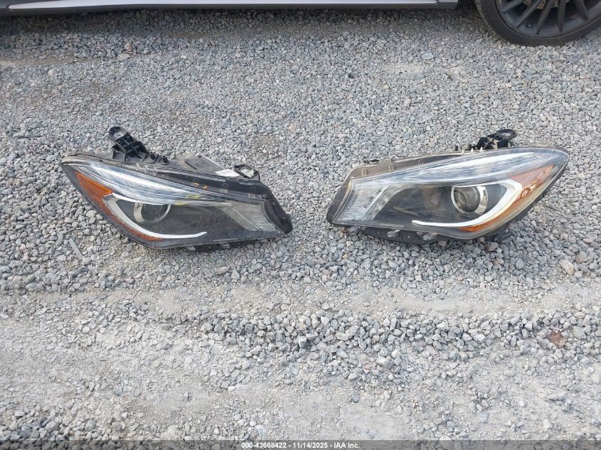 2015 Mercedes-Benz Cla 45 Amg 4Matic VIN: WDDSJ5CB3FN171794 Lot: 43668422