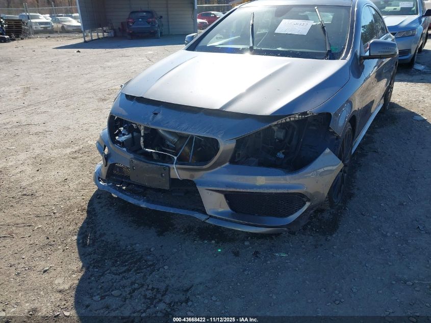 2015 Mercedes-Benz Cla 45 Amg 4Matic VIN: WDDSJ5CB3FN171794 Lot: 43668422