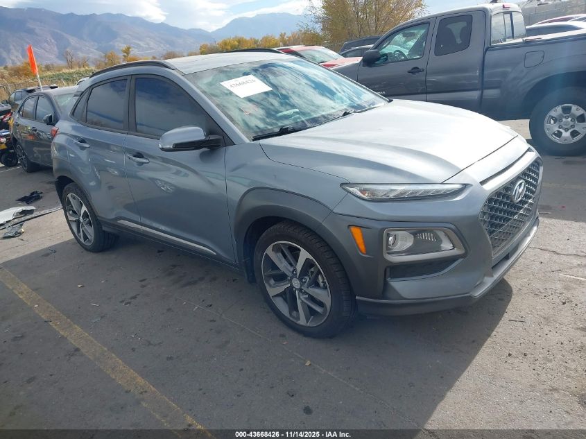 HYUNDAI KONA ULTIMATE