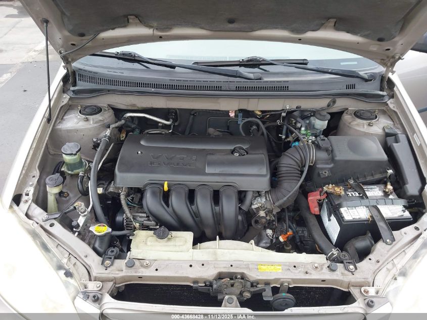 2003 Toyota Corolla Ce VIN: 1NXBR32E13Z118950 Lot: 43668428