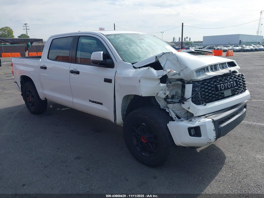 2020 TOYOTA TUNDRA TRD PRO - 5TFDY5F16LX908407