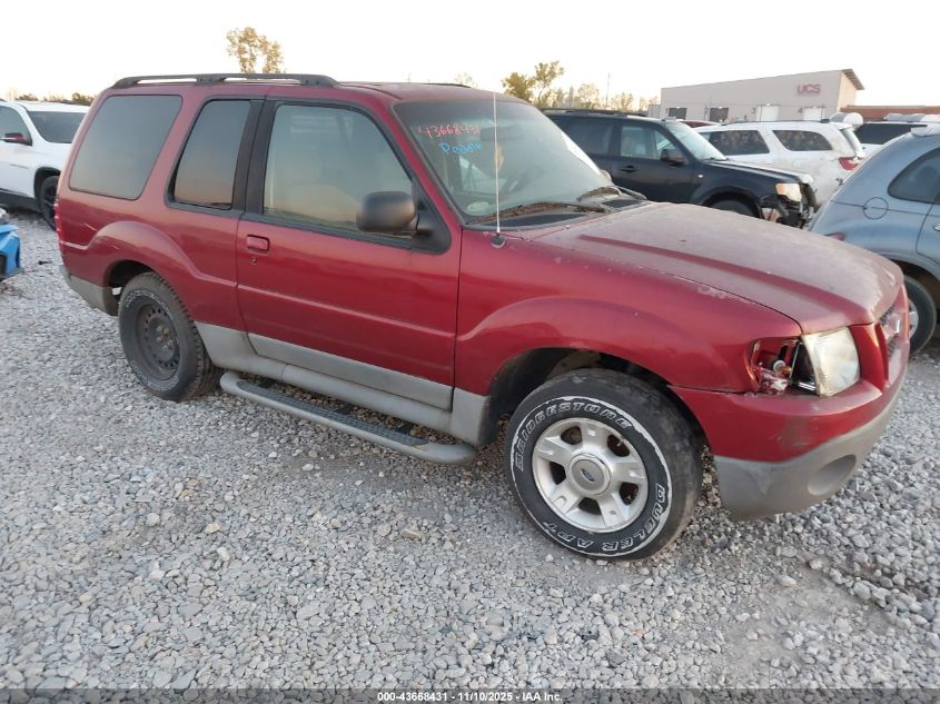 1FMYU60E53UA56515 FORD EXPLORER SPORT Photo 1
