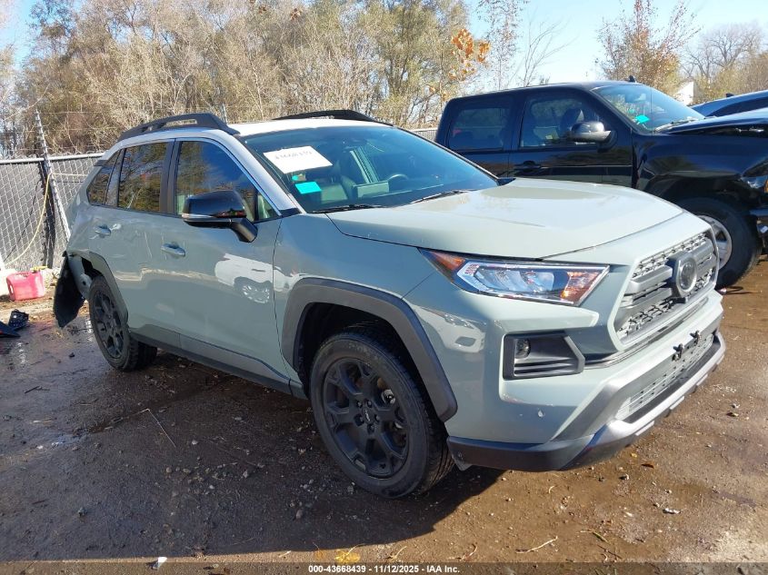 TOYOTA RAV4 TRD OFF-ROAD