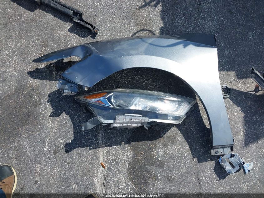 2018 Nissan Maxima 3.5 S VIN: 1N4AA6AP4JC406112 Lot: 43668442