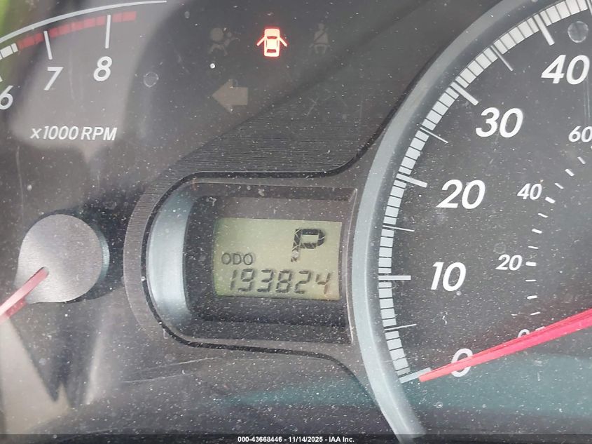 2011 Toyota Sienna Le V6 VIN: 5TDKK3DC2BS115014 Lot: 43668446