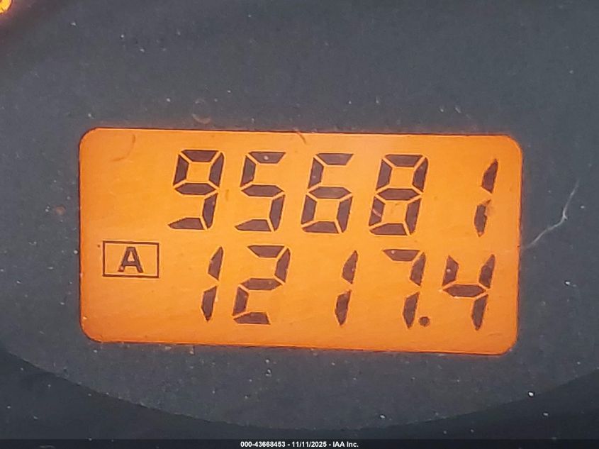 2004 Infiniti G35 VIN: JNKCV51EX4M616615 Lot: 43668453